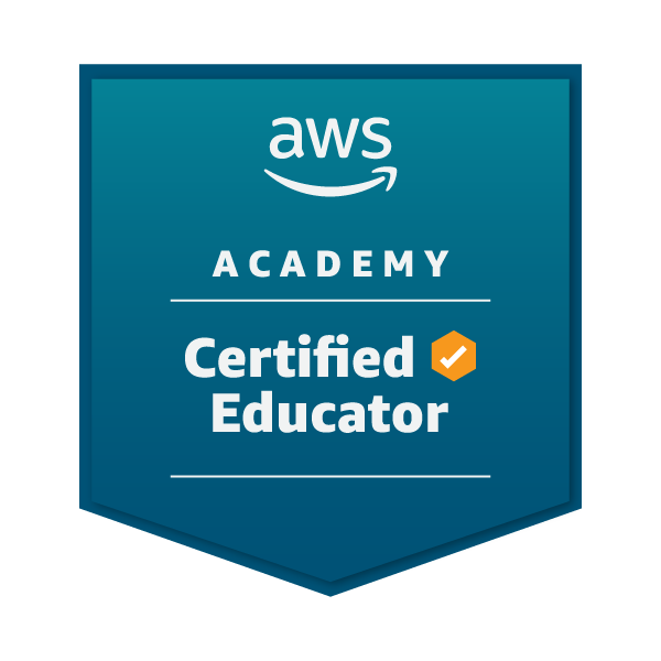 AWS Academy Certified Educator