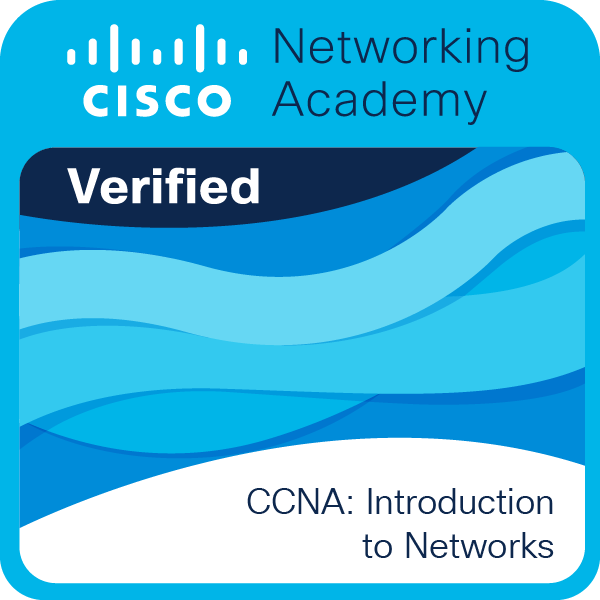 Cisco CCNA Introduction to Networks